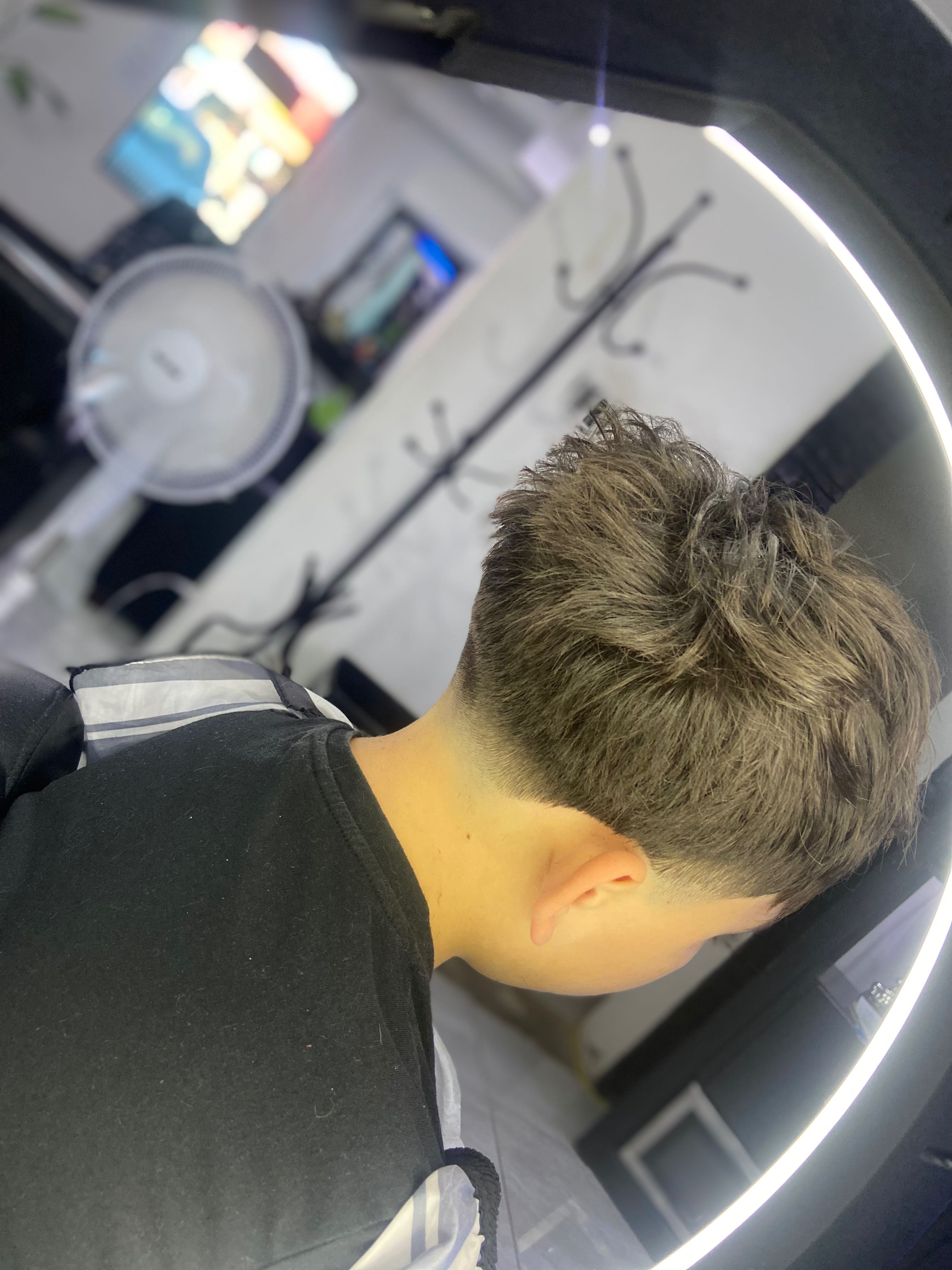 TAPER FADE💈🔥