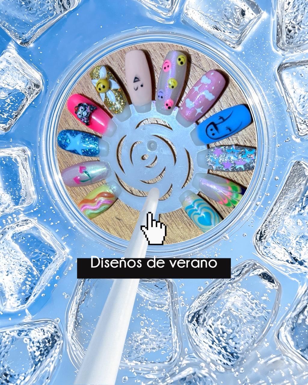 Diseños de verano