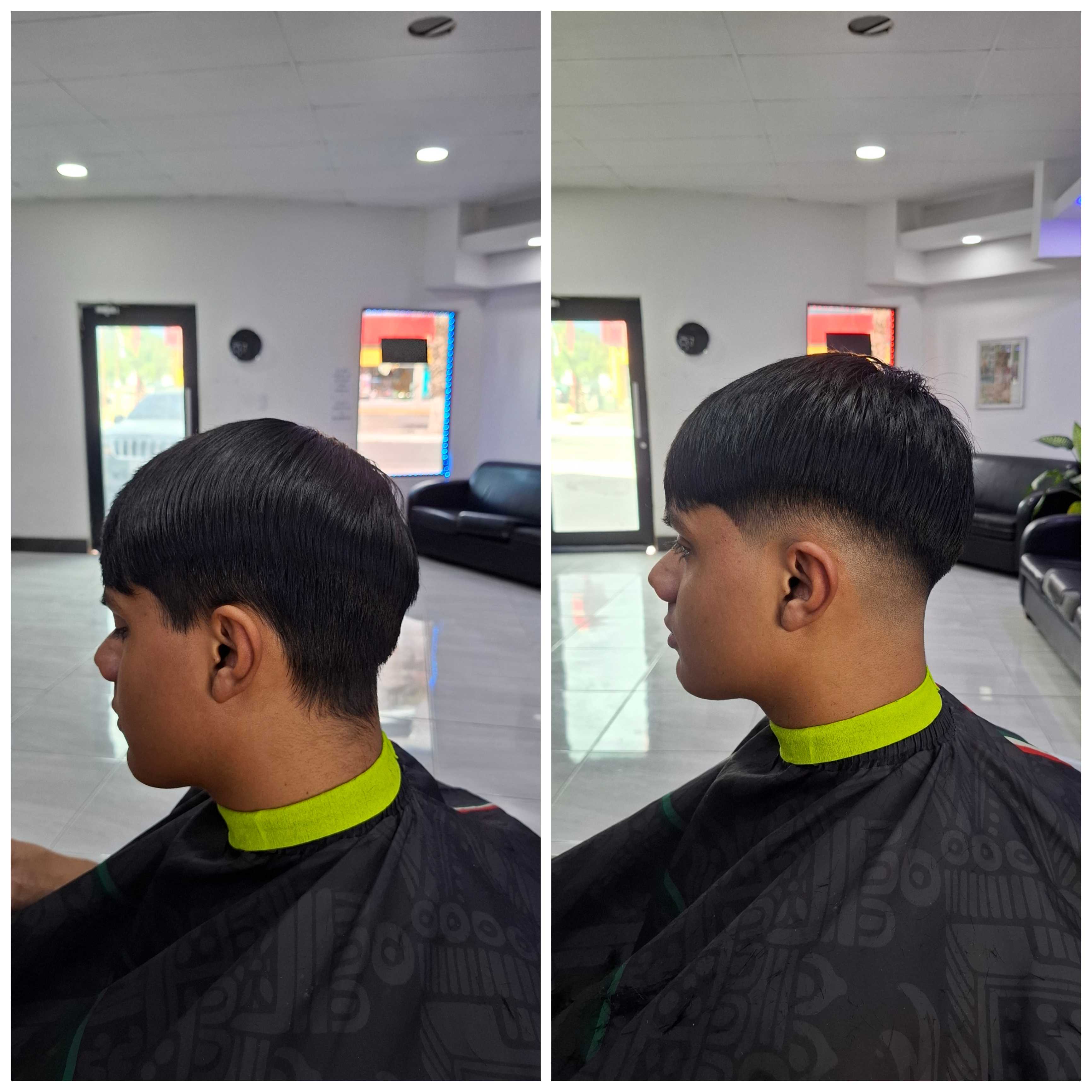 MID FADE + COMPRIMIDO