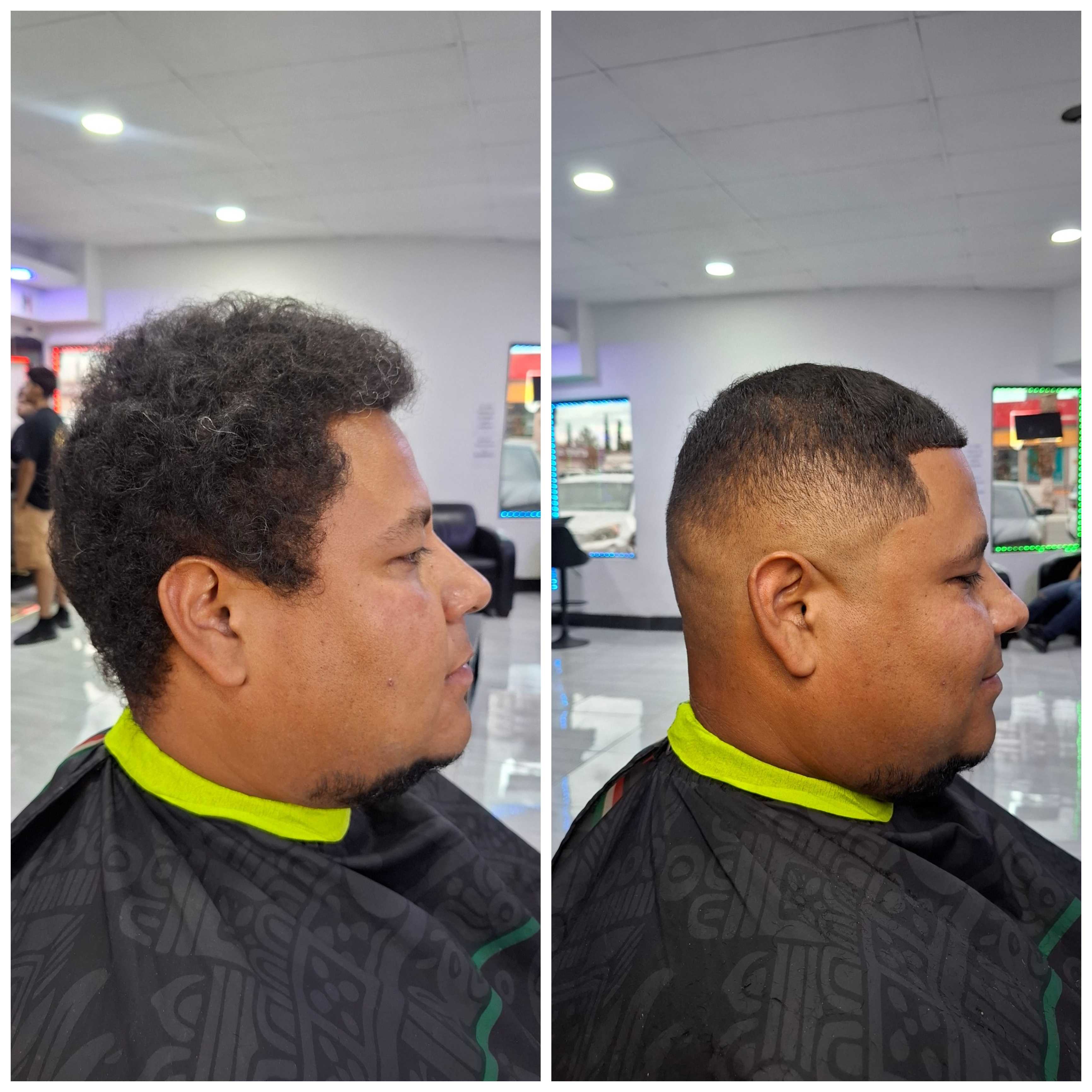 HIGH FADE