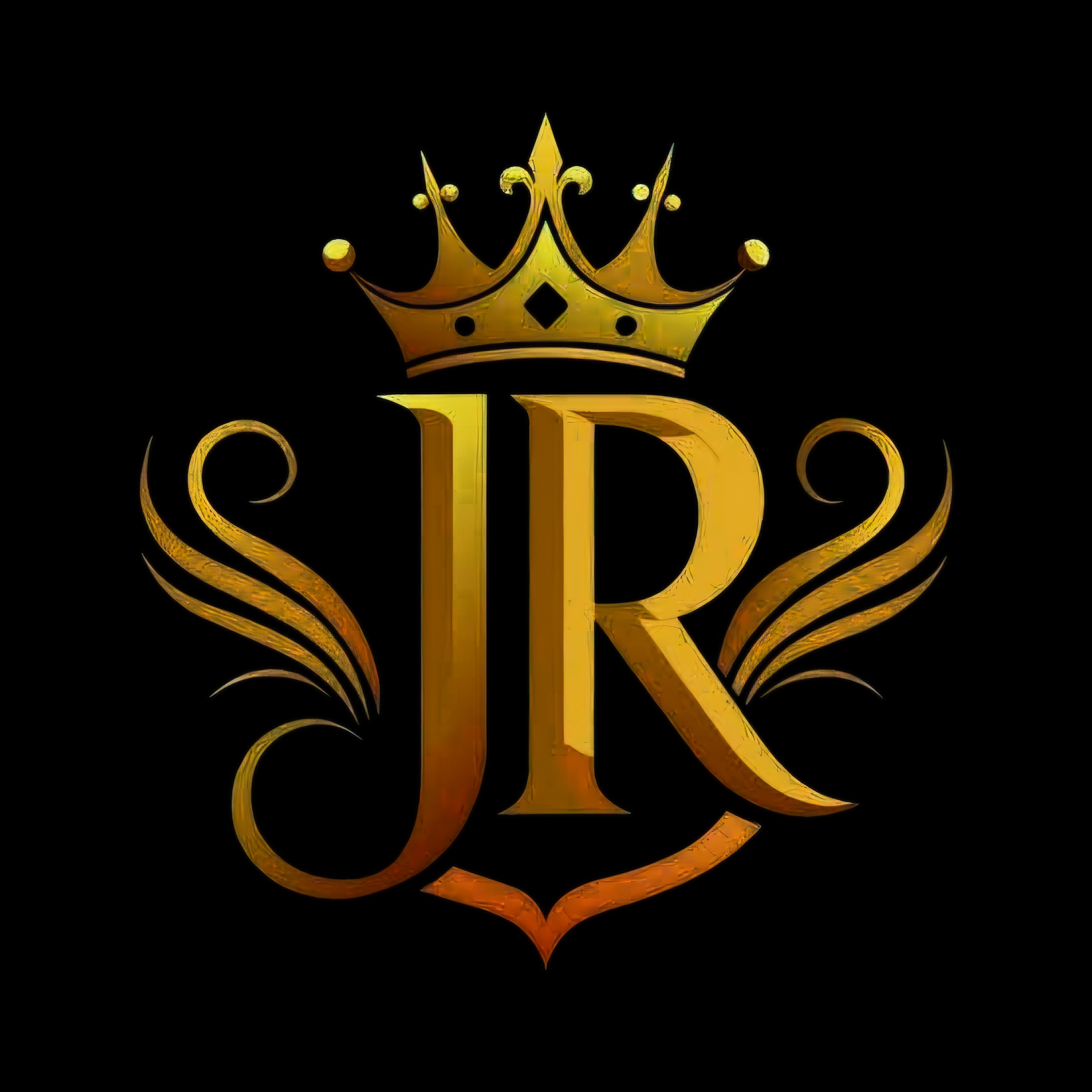Logo Barberia junior