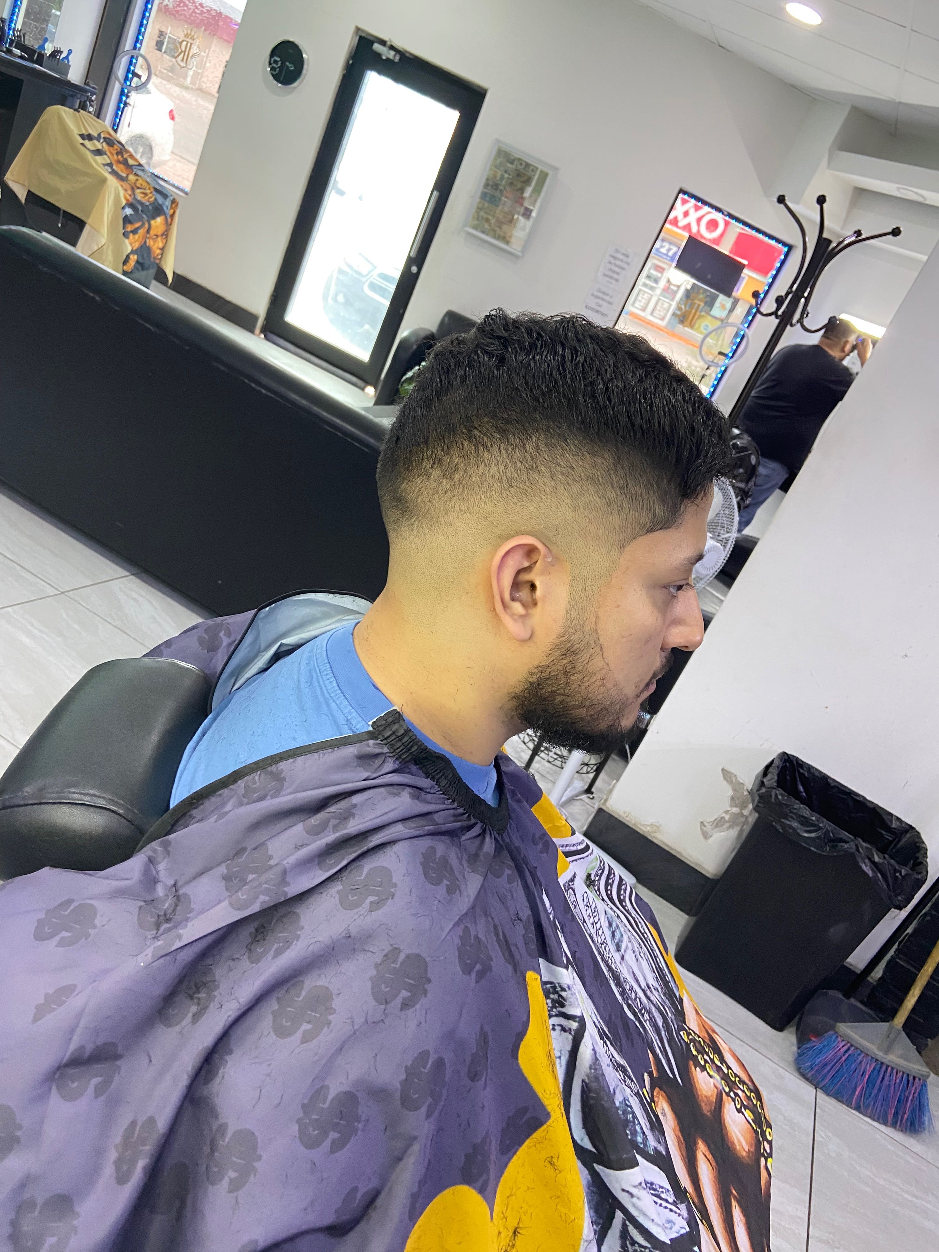 MID FADE + BARBA🔥💈